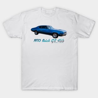 1970 Buick GS 455 Stage 1 Coupe T-Shirt